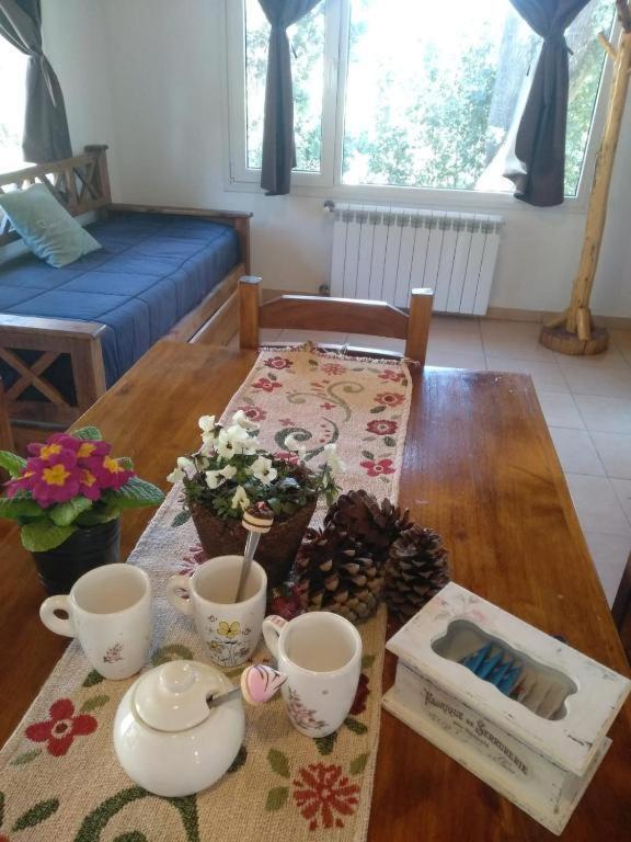 Chalet Del Gutierrez *
