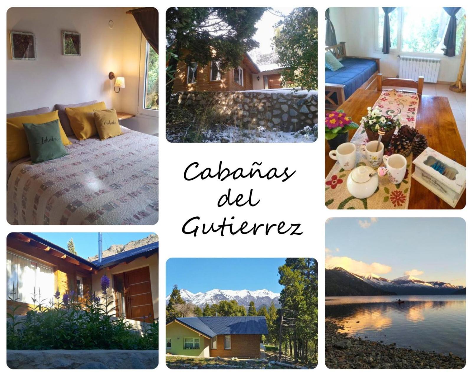Del Gutierrez Chalet San Carlos de Bariloche