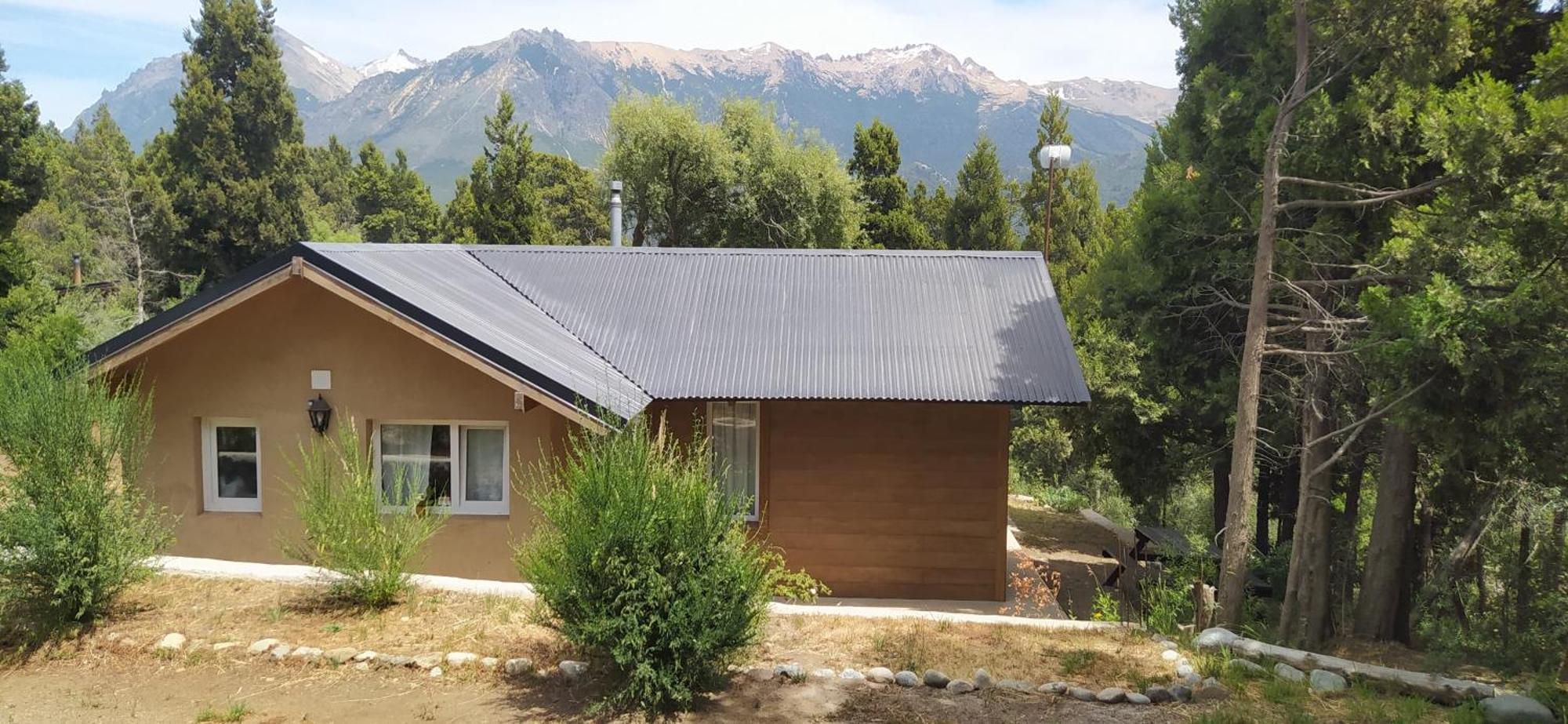 Del Gutierrez Chalet San Carlos de Bariloche